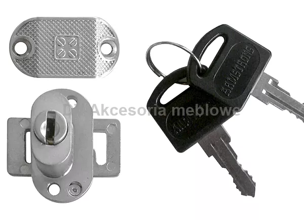 ZAMEK DO RAMKI Z1 2 skrzydła  Cordia