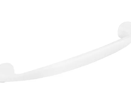 uchwyt Uroso 128 biały połysk + wkręty TULIP