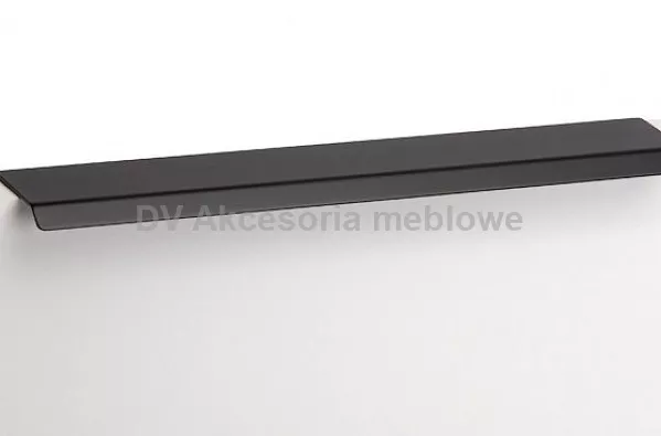 UCHWYT V 0117 CURVE 128MM CZARNY