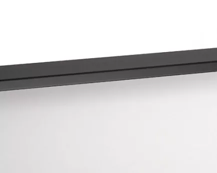 UCHWYT V 0117 CURVE 128MM CZARNY