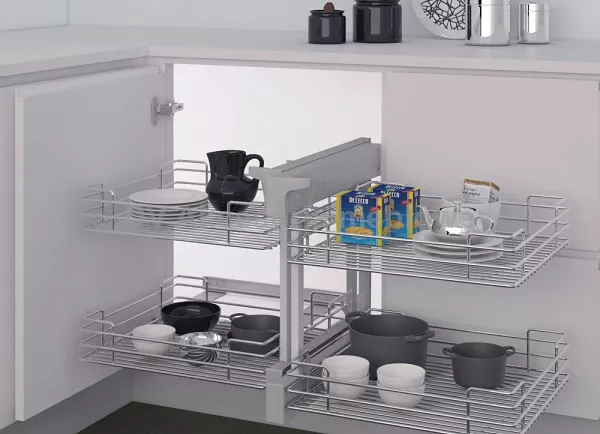  CORNER INOXA COMFORT 1000 UNIWERSALNY P/L CHROM 