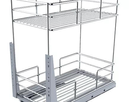CARGO STRONG DOLNE 30 II DOMYK  chrom