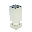 NÓŻKA PLASTIK REG. H 100 SATYNA NMK10023 - 2