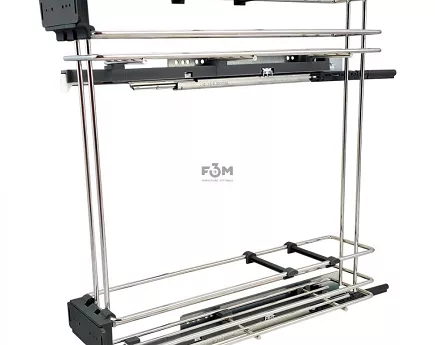 CARGO FBM 15 prawe chrom hettich pw domyk