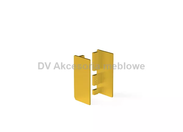 UCHWYT T.GOLA scilm zak.zamk. J złoty c.szczot