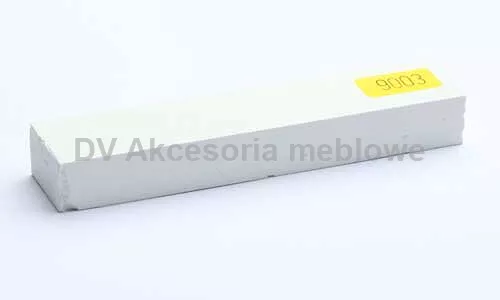 PAŁECZKI WOSK TWARDY 9003 biały