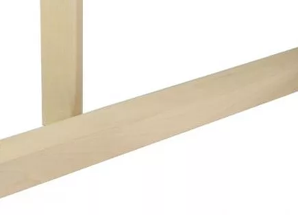 NOGA DREWNO 730*60*60 KWADRAT