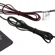 LED wyłącznik strong/ściemPŁASKI 12-24V4A MINI CZA - 2