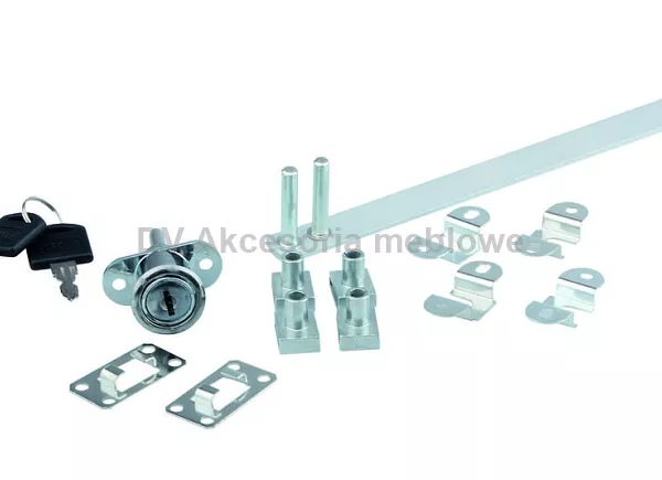 ZAMEK CENTRALNY 800 4 SZUFLADY 