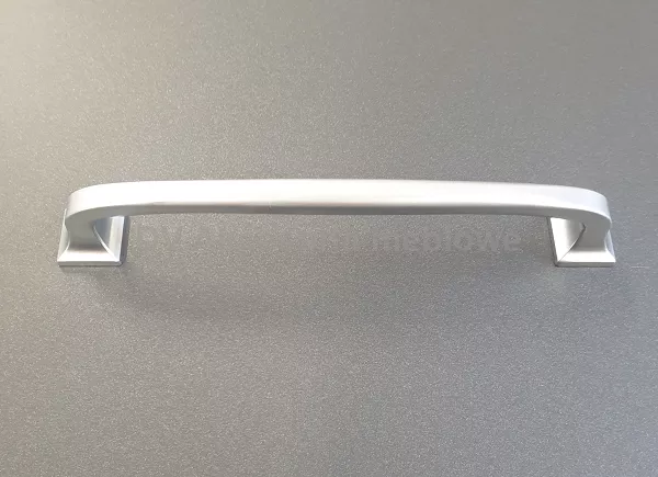 UCHWYT U100/128 ALU MAT CHROM