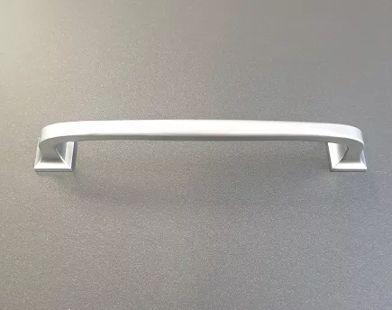 UCHWYT U100/128 ALU MAT CHROM