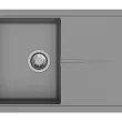 StrongSinks S3 Zlewozmywak granit Labe 780 brązowy - 4