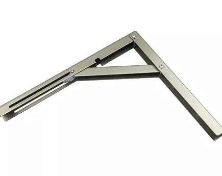 PODPÓRKA PÓŁKI SKŁADANA 300 SATYNA