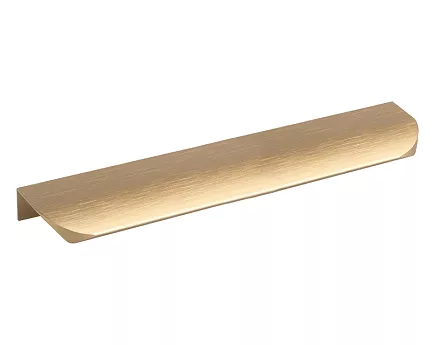 UCHWYT UA02 Bowie  64/100 ciemnozłoty szczotkowany