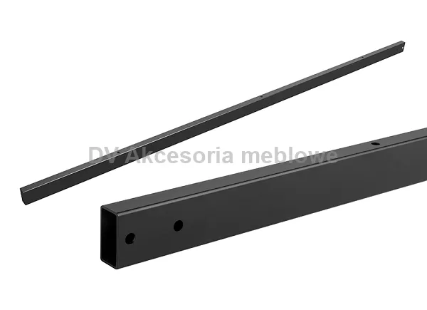 STELAŻ DO STOŁU kanał łączący EB16 40x20/1600 SREB