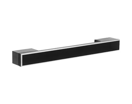 UCHWYT ROCATA 480 CZARNY MAT ***