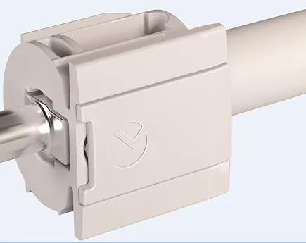 Podpórka IF SPRING/KINTAI 5MM BIAŁA