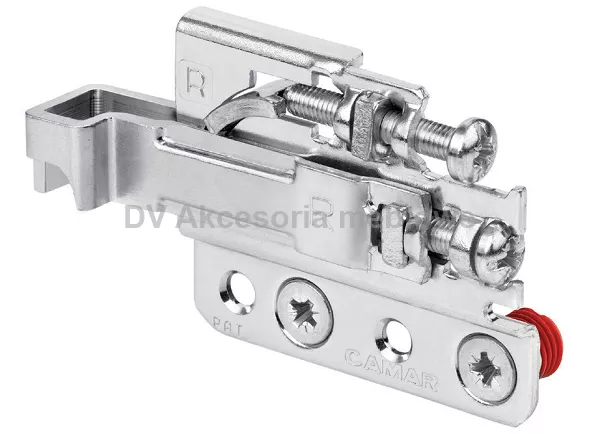 ZAWIESZKA CAMAR 801 2 KOŁKI Prawa