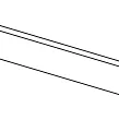 Szuflada SLIM Box  Matrix -  reling pop.szuf biały - 3