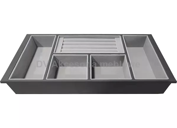 STRONG G -organizer na biżuterię, 4 przedział L400