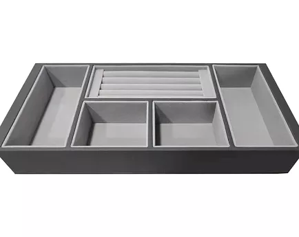 STRONG G -organizer na biżuterię, 4 przedział L400