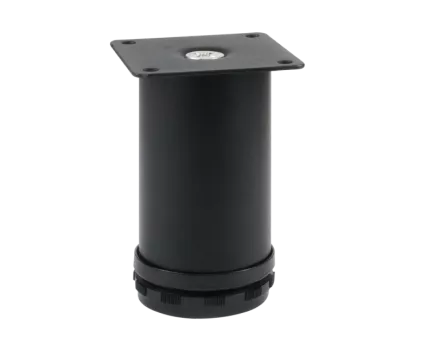 NÓŻKA CZARNA o50 H-100 