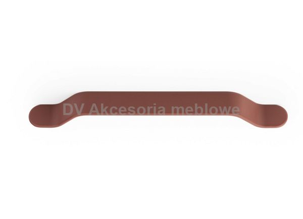 UCHWYT V 0590 belt 160/221,3 CZERWIEŃ wulkaniczna