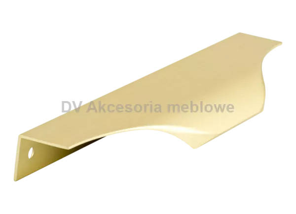 UCHWYT UA04   160/180    złoty mat