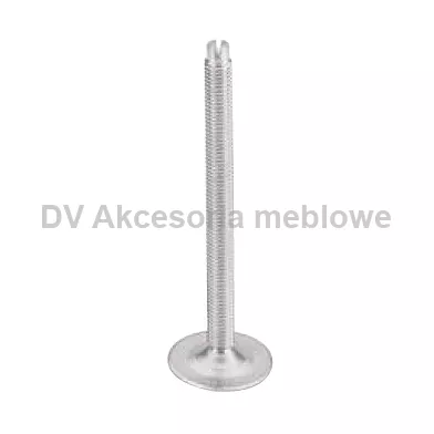 NÓŻKA M8 Śruba regulow. do cokołów M8/100 hettich