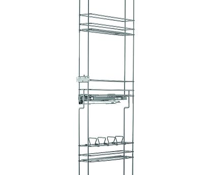 CARGO VIBO MAXI 150 BOCZNE PÓŁKI