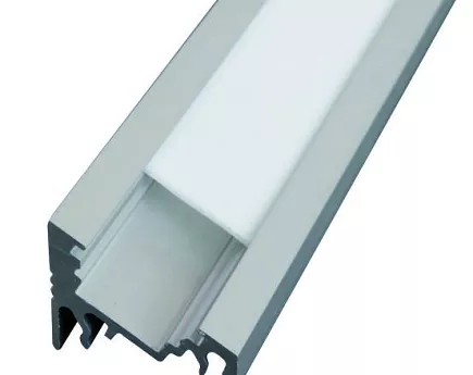 PROFIL LED strong narożny CORNER ALU 3MB 